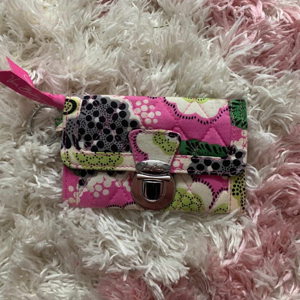 Vera Bradley card holder